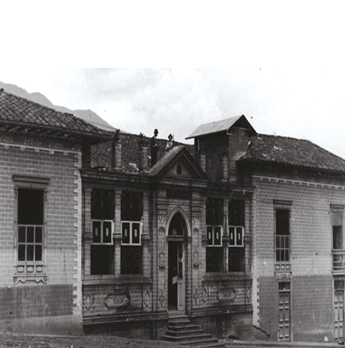 Una Crónica del espíritu antioqueño